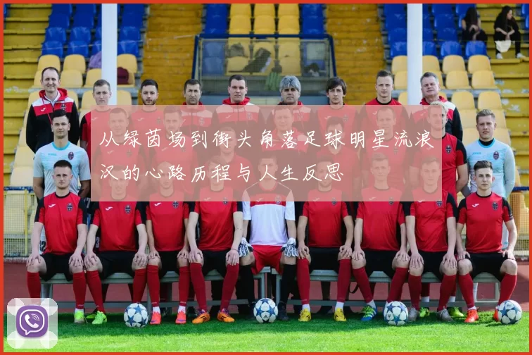 从绿茵场到街头角落足球明星流浪汉的心路历程与人生反思